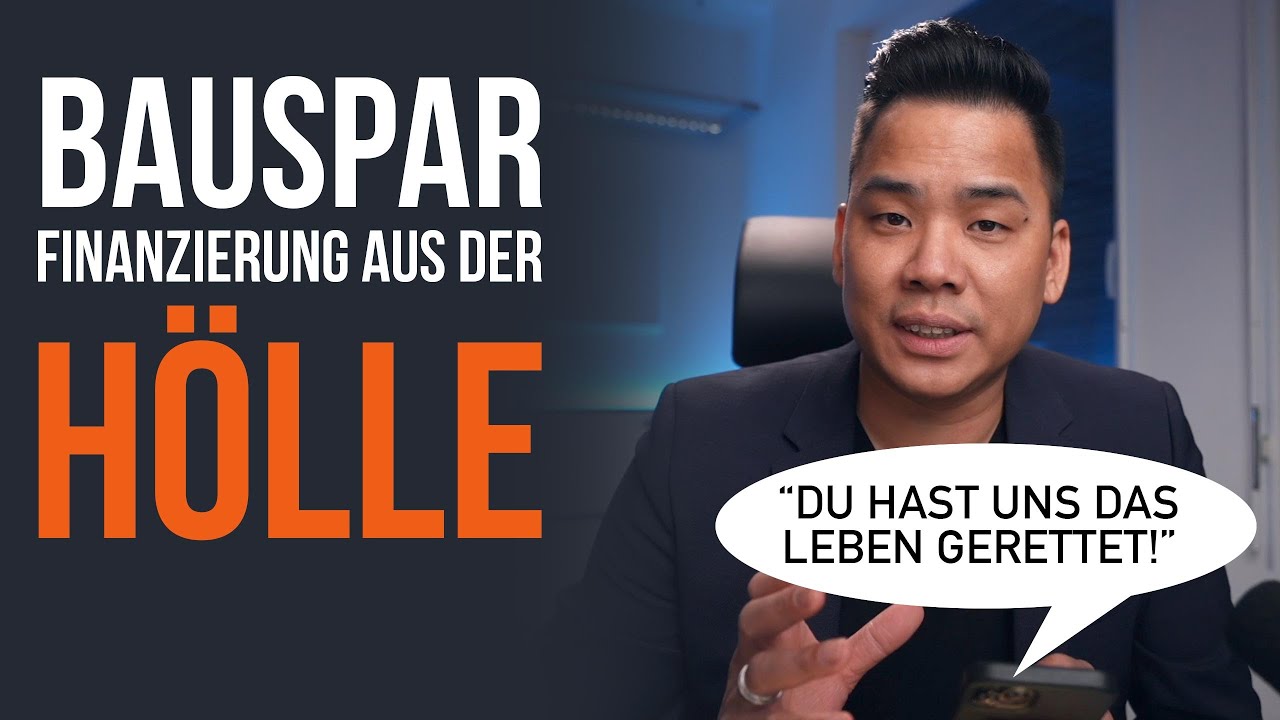Bausparfinanzierung aus der Hölle | SO auf keinen Fall machen!