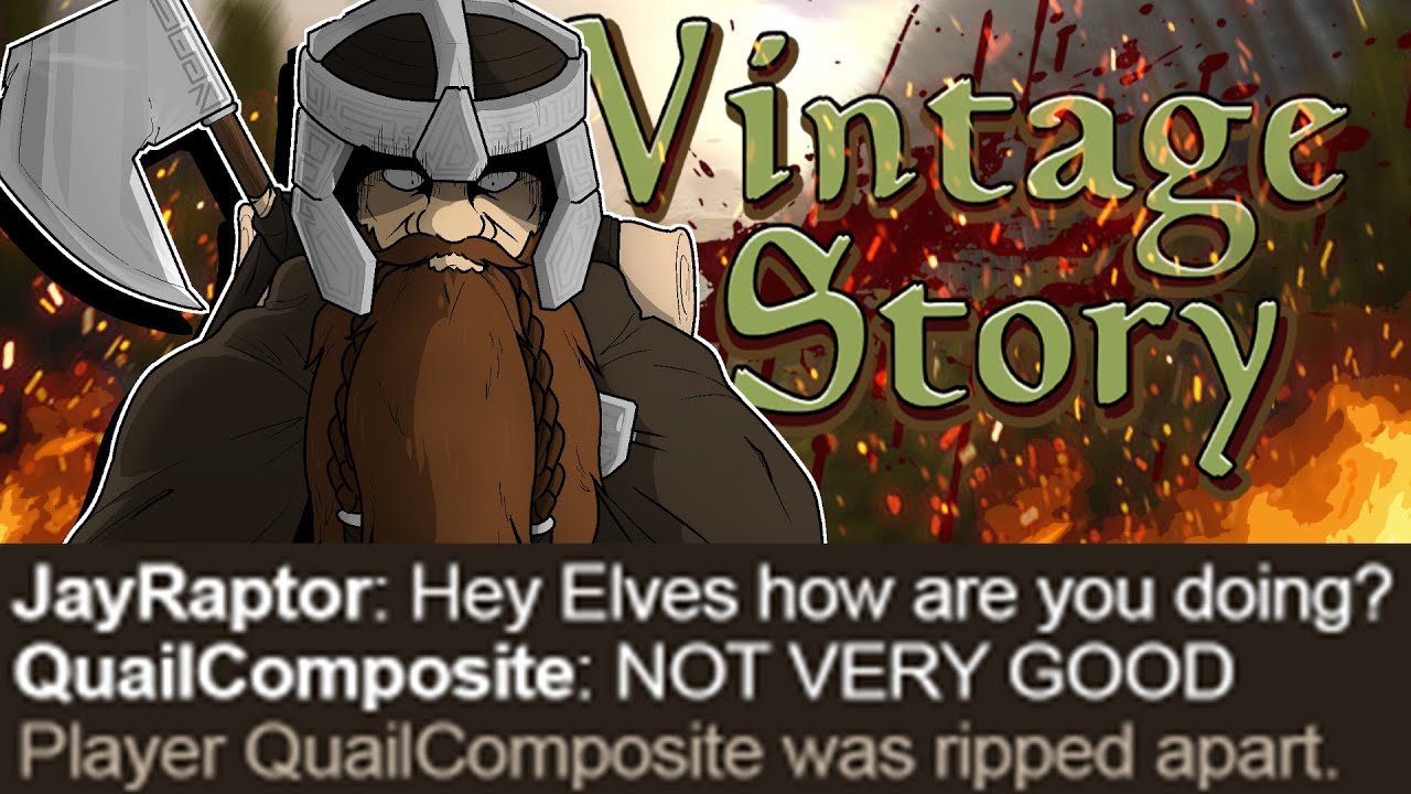 Surviving a Horrific Fantasy World Inside a Dwarf Hold