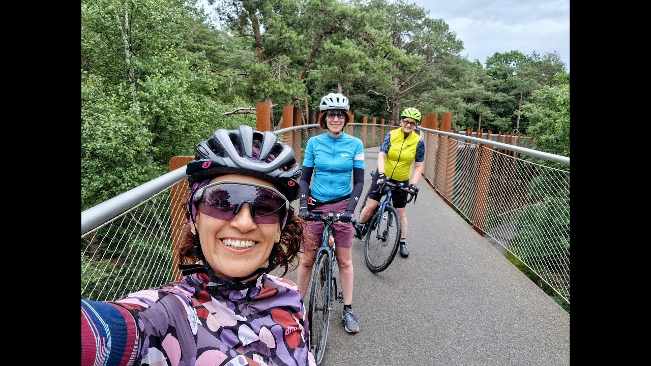 Touring the Netherlands and Belgium