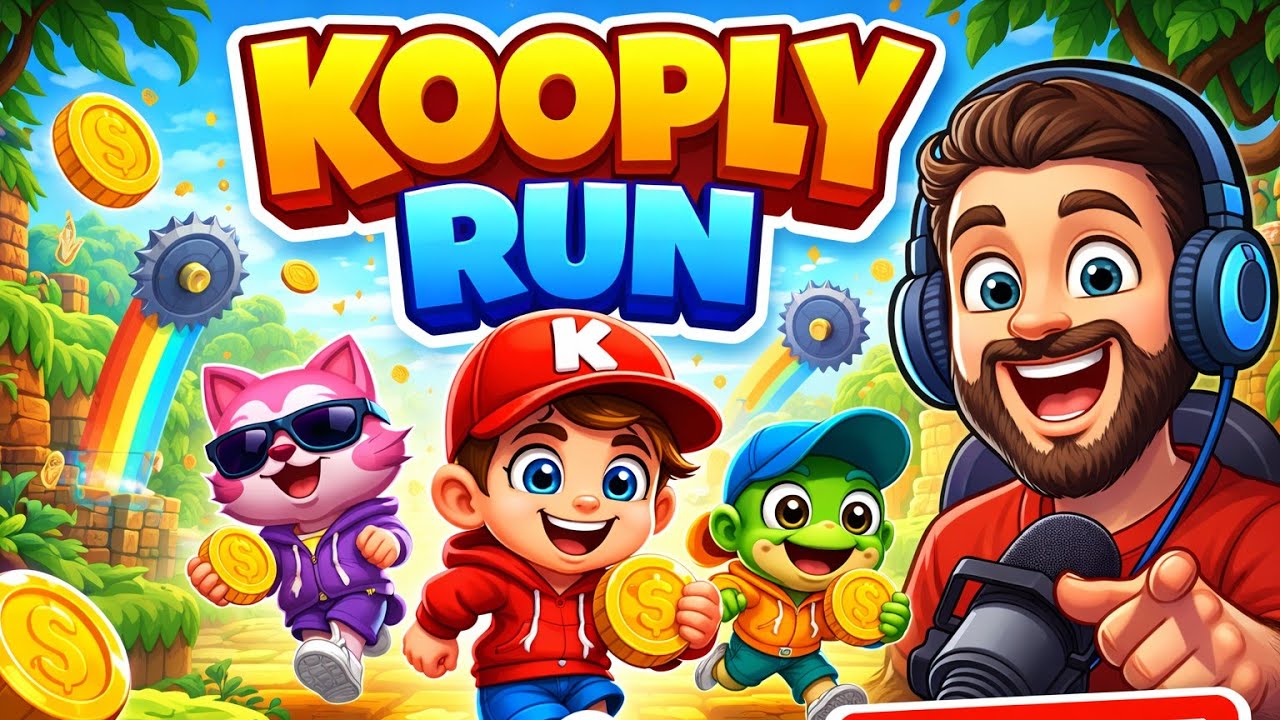 live playing kooply Run #Short #shortlive #live #trending #2