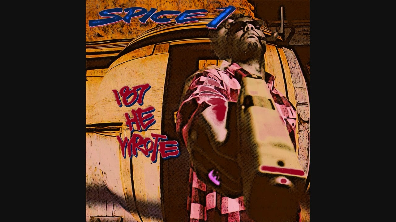Spice 1 - 187 He Wrote  (vocals removed edit)
