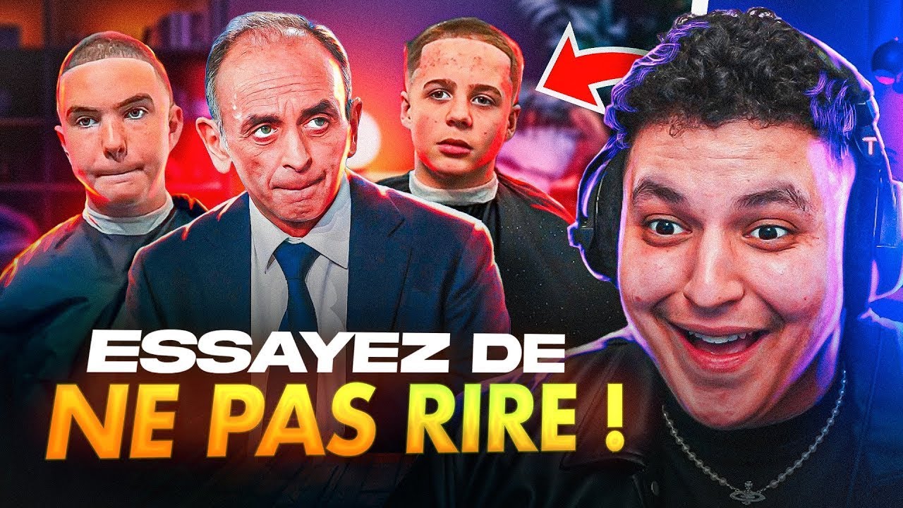ESSAIE DE NE PAS RIRE VERSION LONNGGUEE DE LEMED !