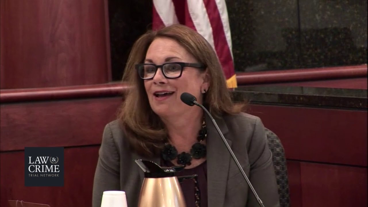 Timothy Jones Trial Day 13 Dr Julie Rand Dorney Part 1