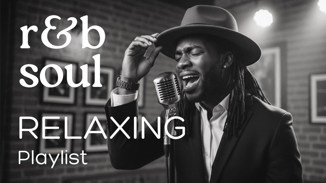 【R&B Soul】Once This Starts, It’s Hard to Turn Off — Deep Soul & Smooth R&B
