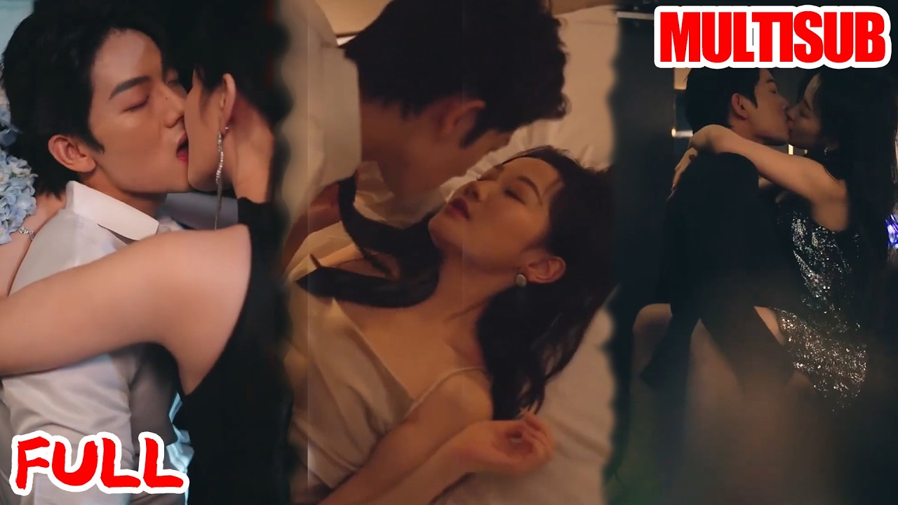 💘超欲吻戏💋｜曾辉&韩雨彤｜《谢谢你偷偷爱上我》💥#爆款短剧 #drama #小爱推文 #甜宠#恋爱 #都市