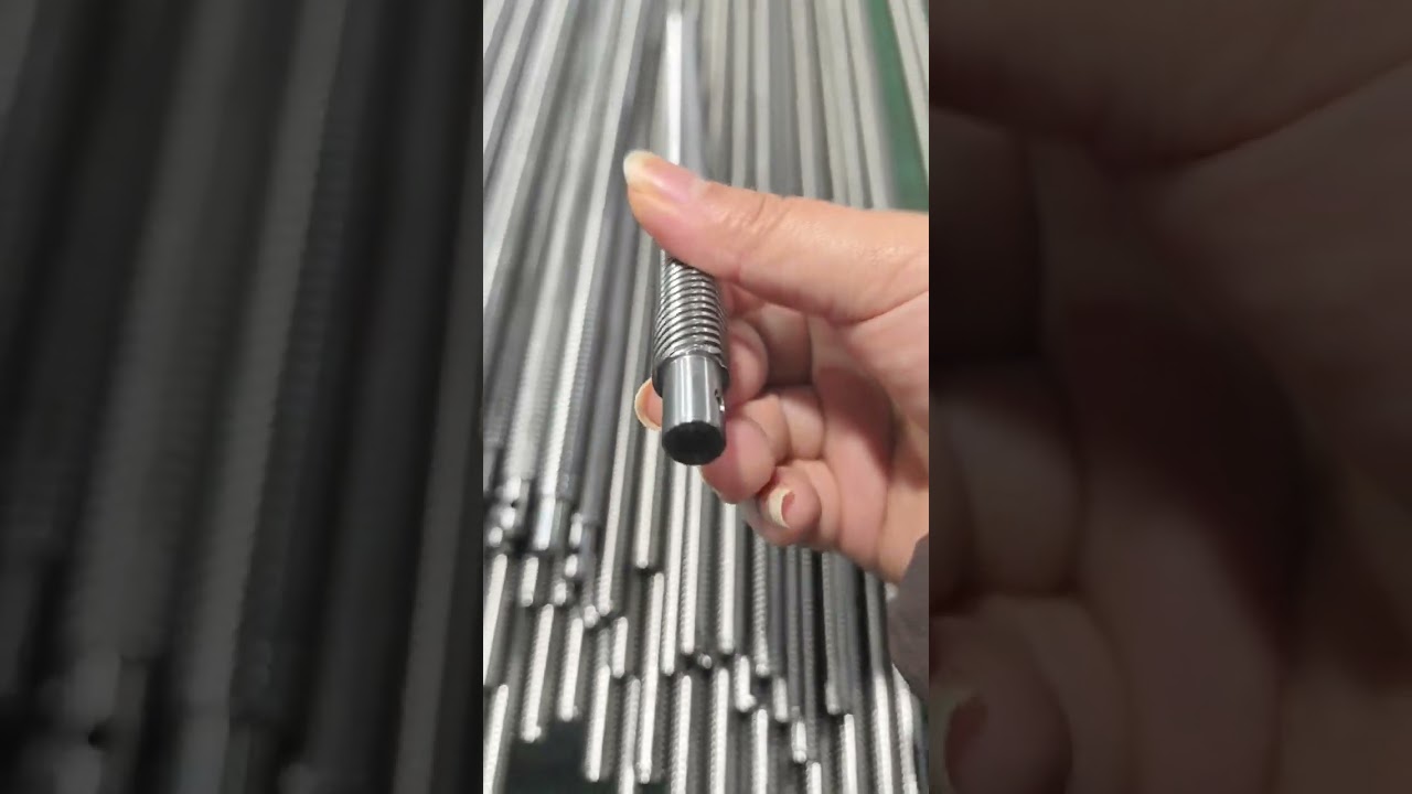 Trapezoidal lead screws tr10X10 diameter 10mm lead 10mm