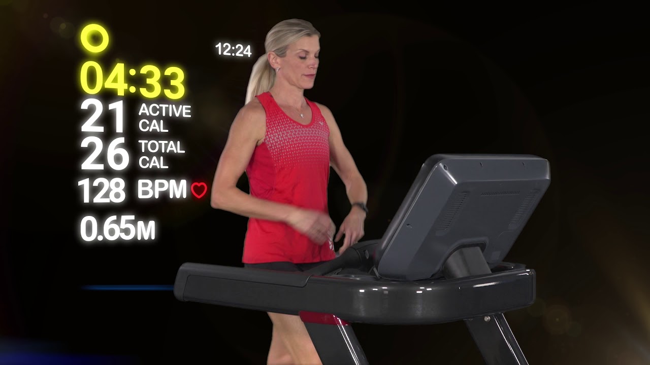 OpenHub Cardio Console