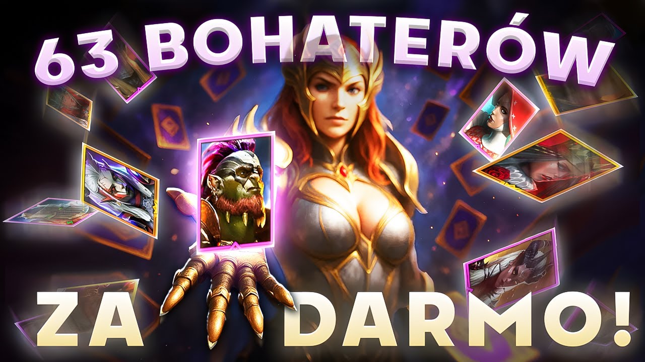 25 kody do RAID Shadow Legends ⚔️ Bonusy dla Wszystkich ⚔️ Po Polsku