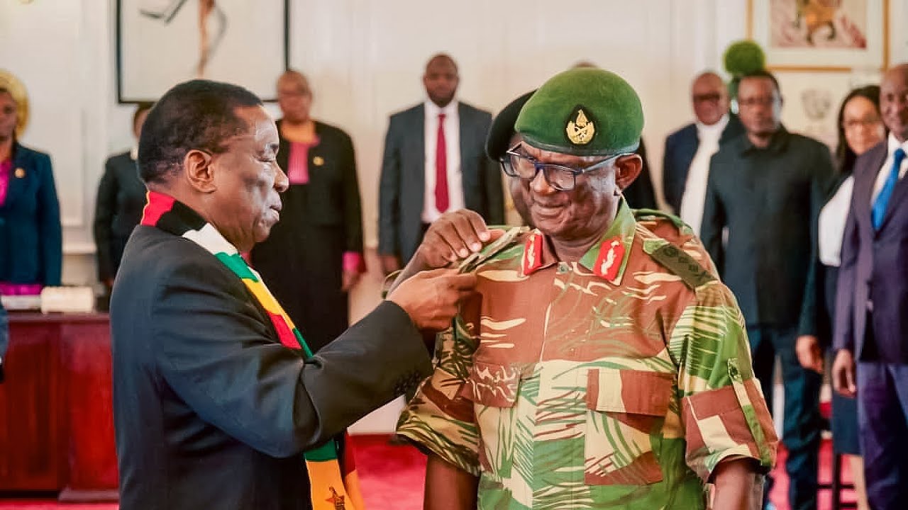 Mnangagwa causing divisions amongst ZANLA and ZIPRA commanders within ZNA to rule them.