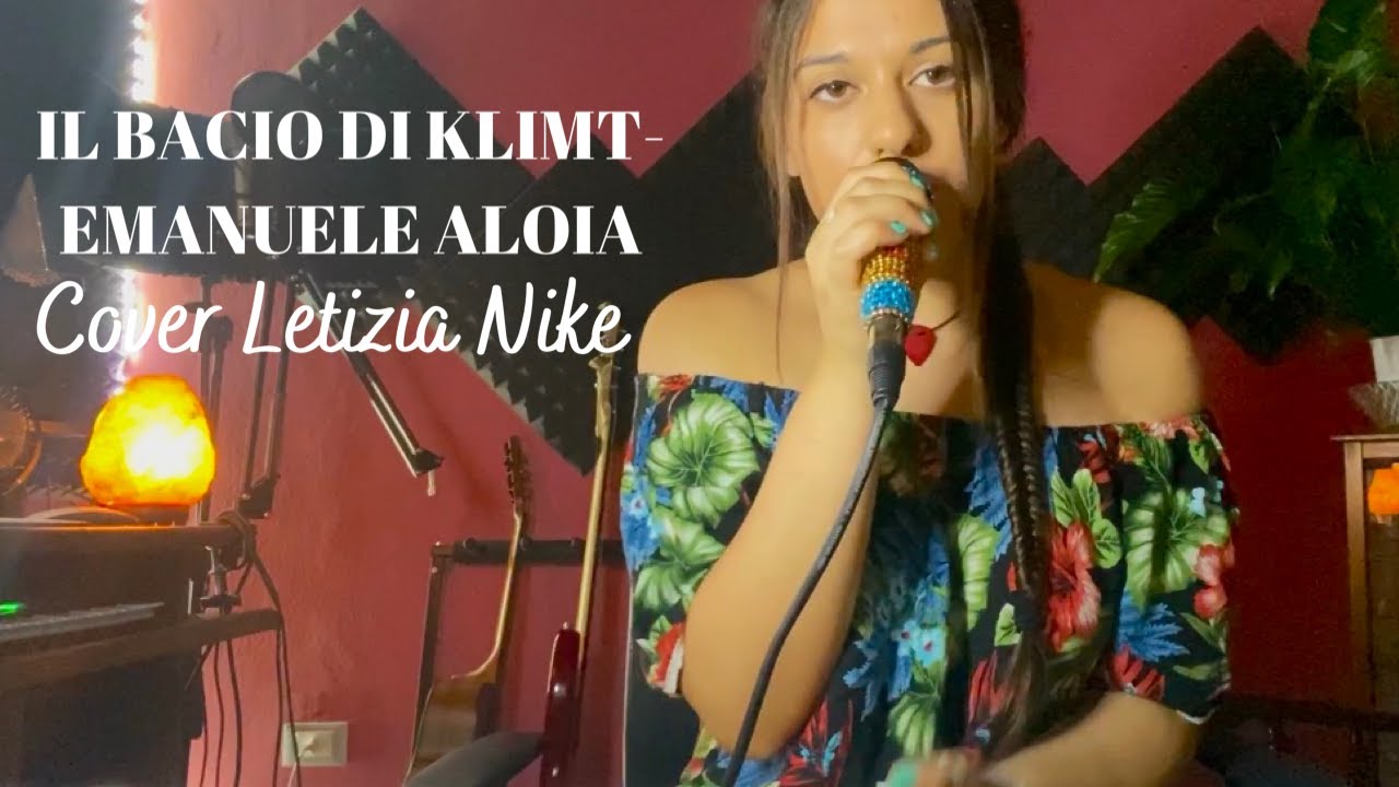 Emanuele Aloia, Il bacio di Klimt- Letizia Nike Piano Cover