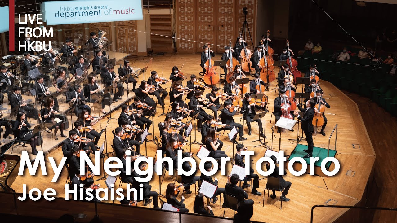 Hisaishi: My Neighbor Totoro / Poon · BUSO