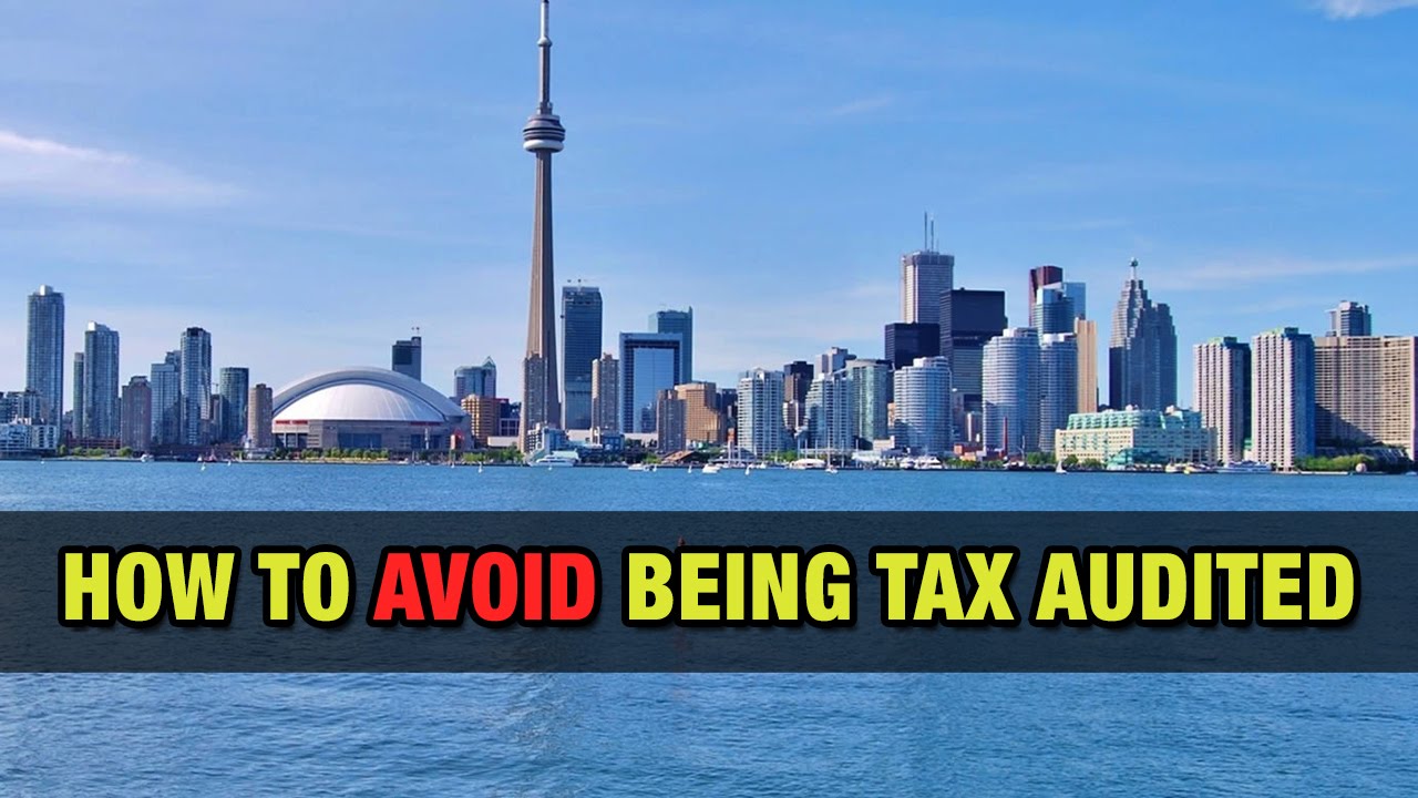 How to Avoid being Tax Audited