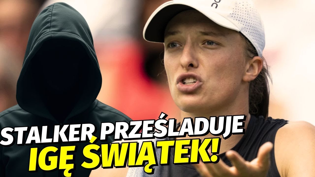 HEJTER NA TRENINGU IGI ŚWIĄTEK! WIADOMO, CO DO NIEJ KRZYCZAŁ | Super Tenis