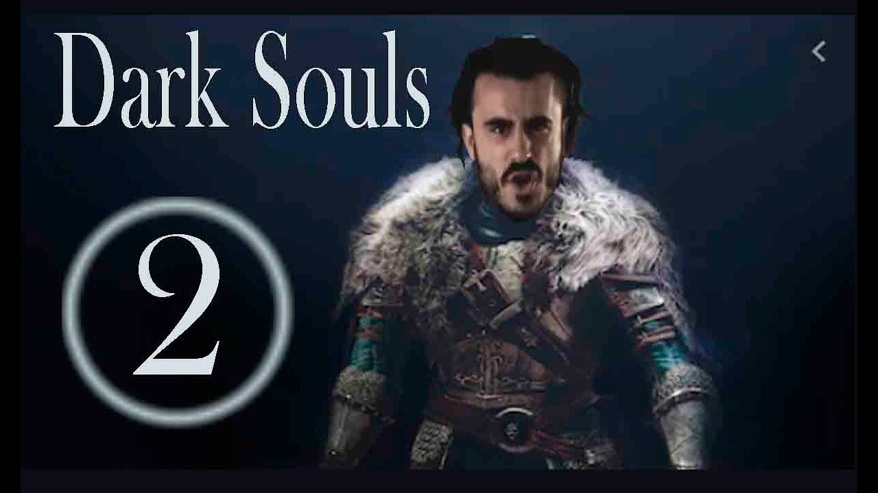 Míster Jägger Dark Souls Capitulo -2- + clase de POKEMON