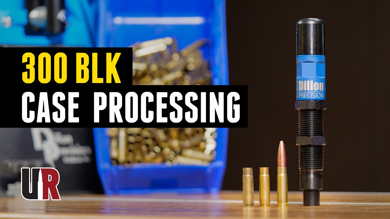 XL750 Processing: NEW Auto-Center Decapper (Now from Dillon)