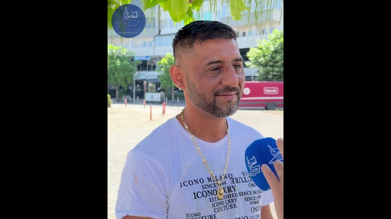 “2 mij euro me ka kushtu zingjiri. Atje punoj perkthys, 70 euro e kam oren, tash po i mar ...