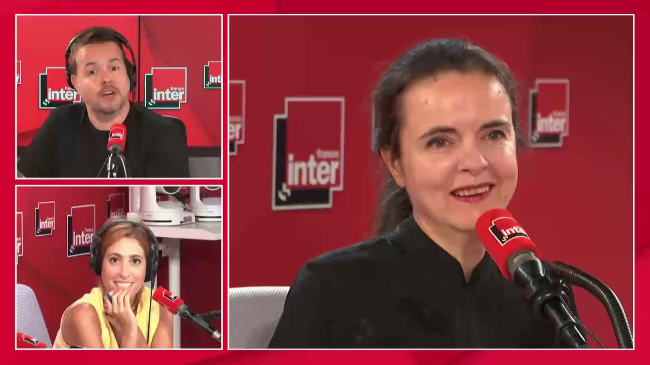 Amélie Nothomb écrit sur Jésus : 