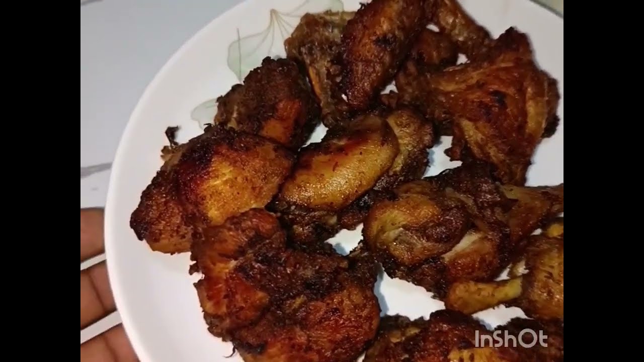 JIFUNZE KUPIKA KUKU MZURI WA KUKAANGA KWA NJIA RAHISI KABISA 