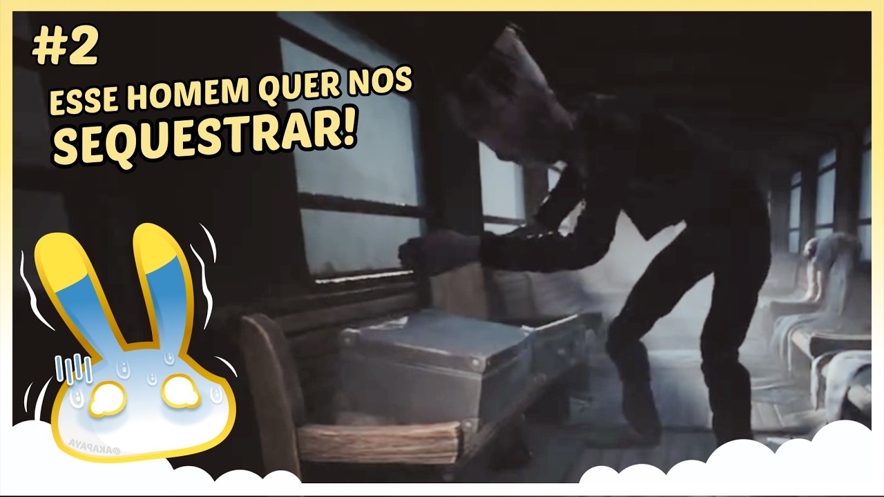 Temos que SALVAR nosso amigo DESSE HOMEM! - Reanimal #2