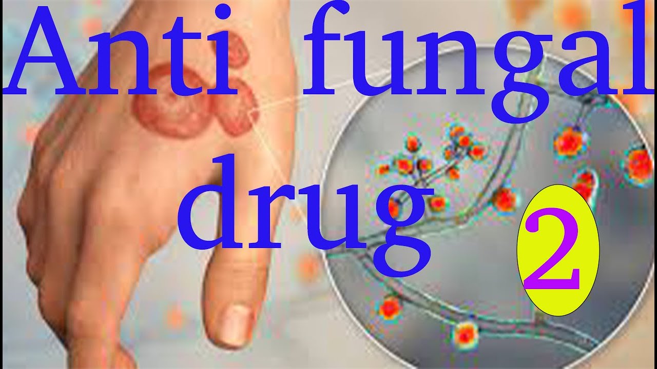 Part 2 | Anti-fungal drug | Pharmacology | Exit Exam|
