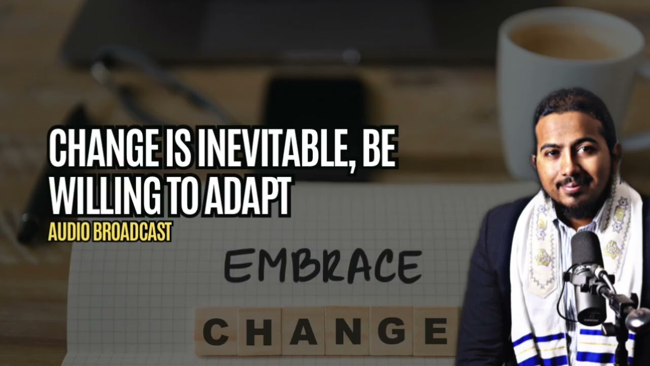 Surviving change, Learning to Adapt & Succeed in all Seasons | Evangelist Gabriel Fernandes