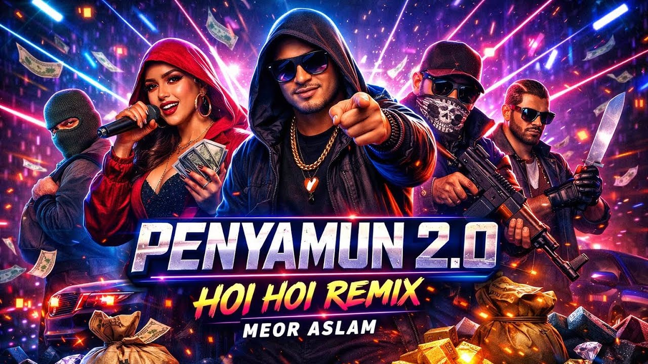 Penyamun 2.0 – Hoi Hoi Remix 2026
