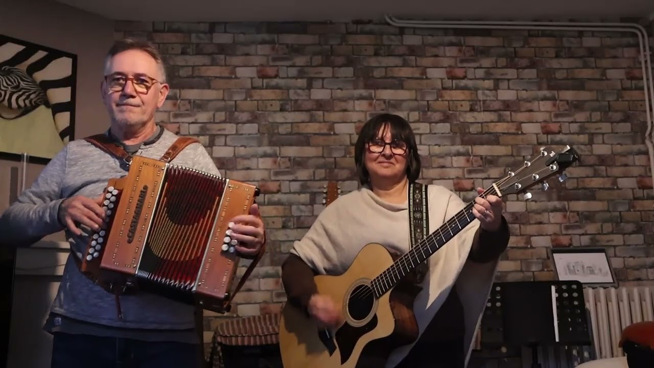 Gratte et Boutons - La Limousine bourrée à 3 temps