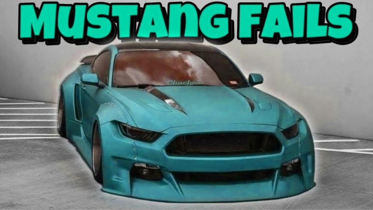 EPIC MUSTANG FAILS COMPILATION 2025 *NEW 2026 MUSTANG* (CRASH) | Majestic Motors