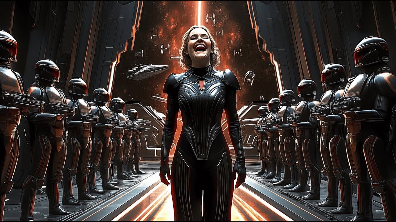 Human,s Met the Glactic Empire's Supreme Leader—and Laughed in His Face |  HFY Sci-Fi Story