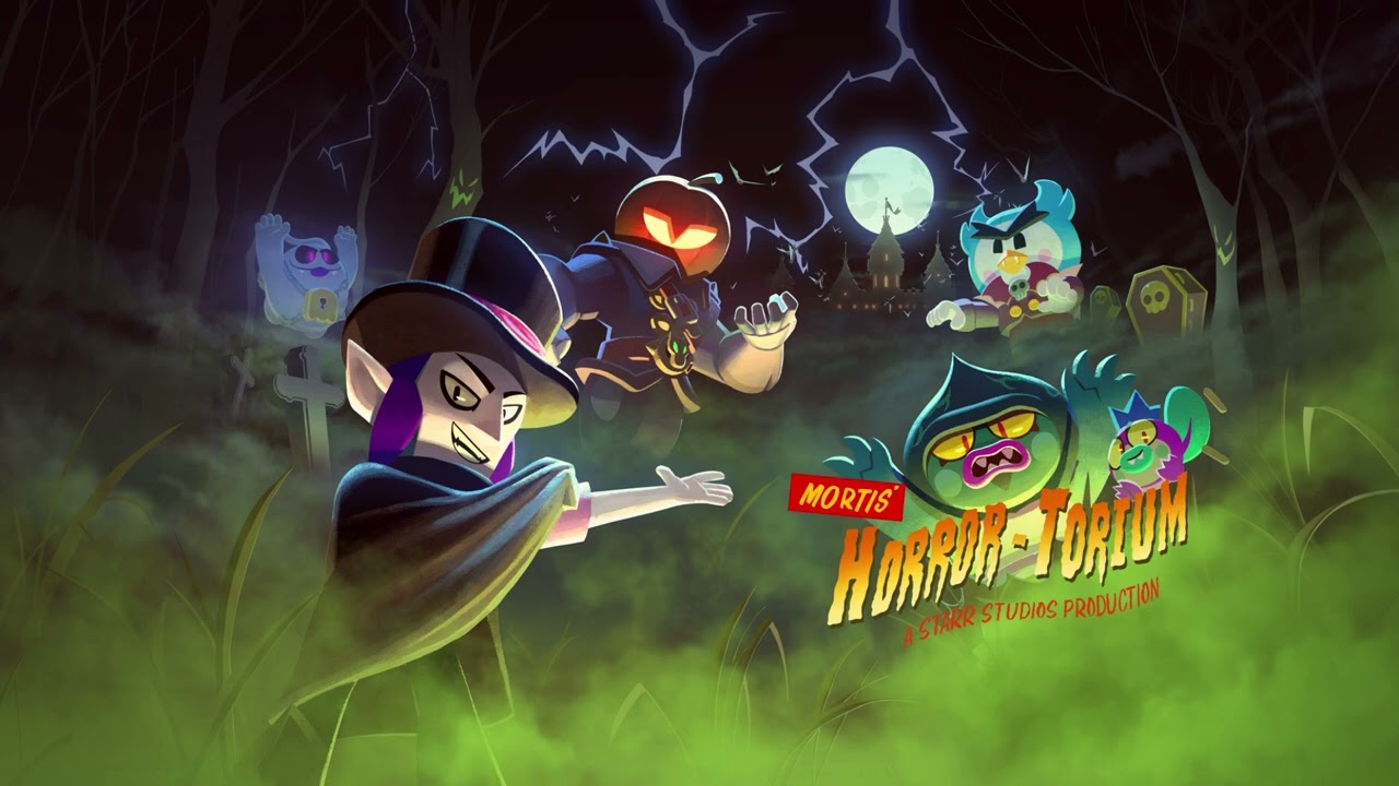 Brawl Stars - Brawl-O-Ween 2021 Loading Jingle