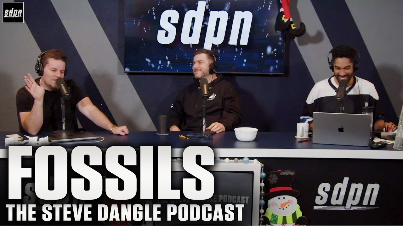 Fossils | The Steve Dangle Podcast