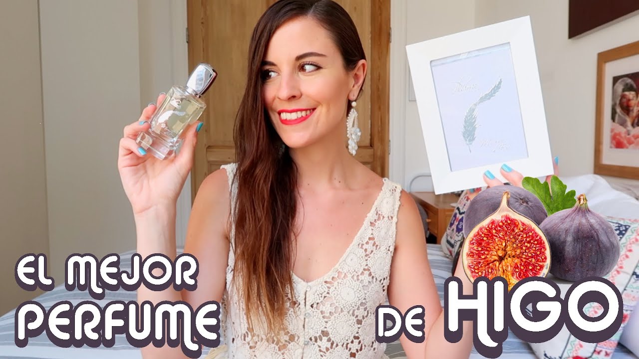 EL MEJOR PERFUME DE HIGO: Murmure d'Été - Plume Impression