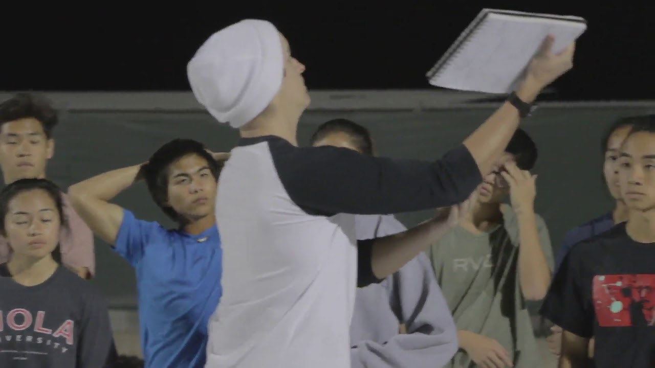 Inside The Rehearsal: Peter Beckhart's Long List For Ayala