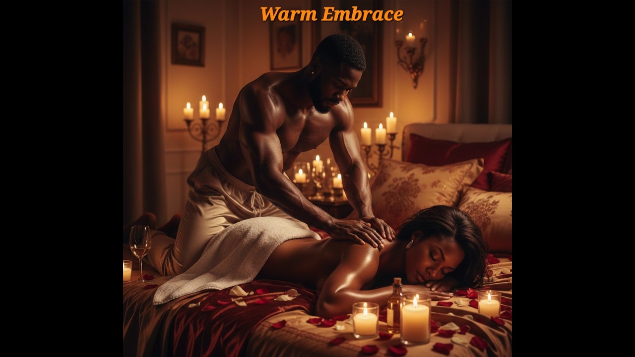 MRI - Warm Embrace (Original AI)