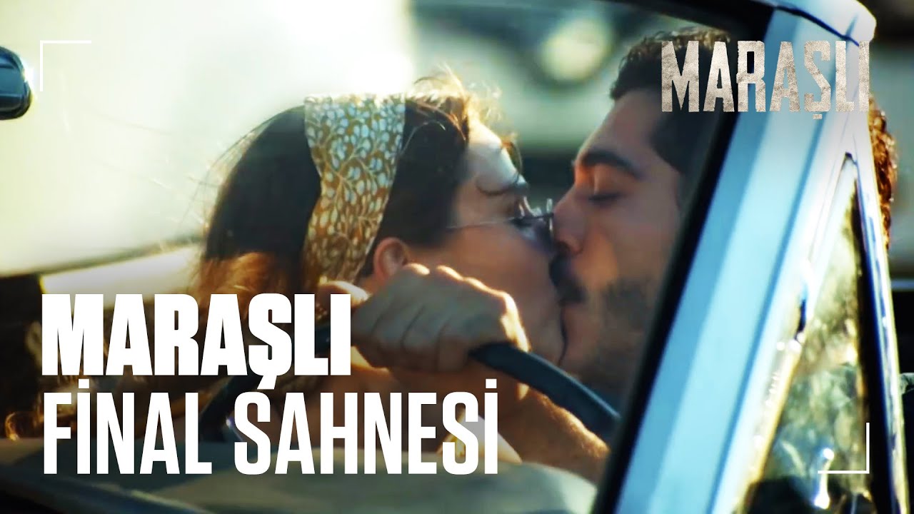 Kaybolan yıllarınıza mı baktınız? (Final Sahnesi) | Maraşlı