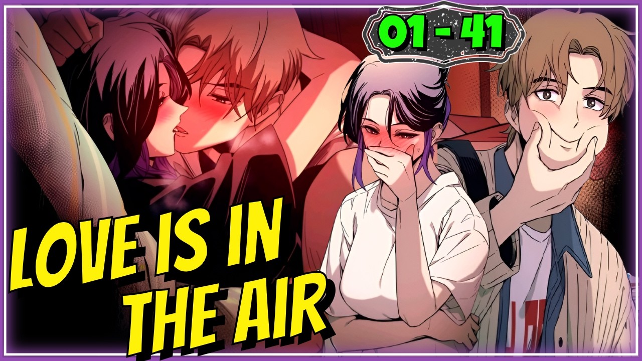 (01 - 41)🚉FALLS IN LOVE ON THE TRAIN WITHOUT KNOWING THAT SHE IS A ROCKSTAR🚉Manhwa recap