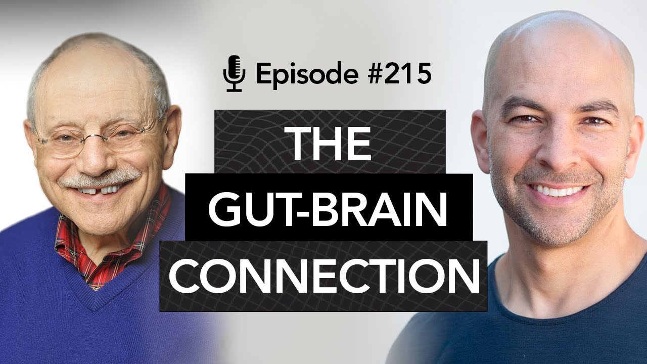 215 - The gut-brain connection | Michael Gershon, M.D.