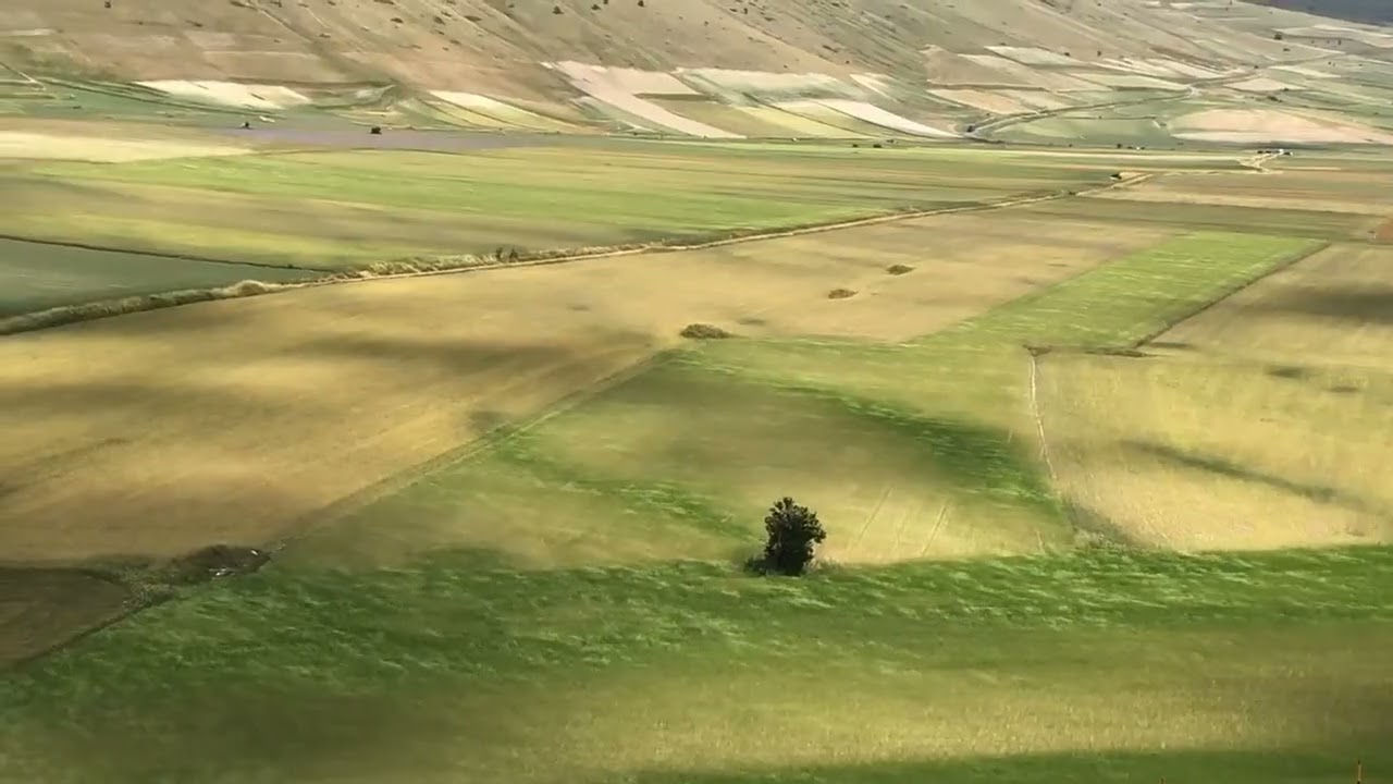 Video Castelluccio di Norcia 8/7/2013 (Vera Lucia de Oliveira)