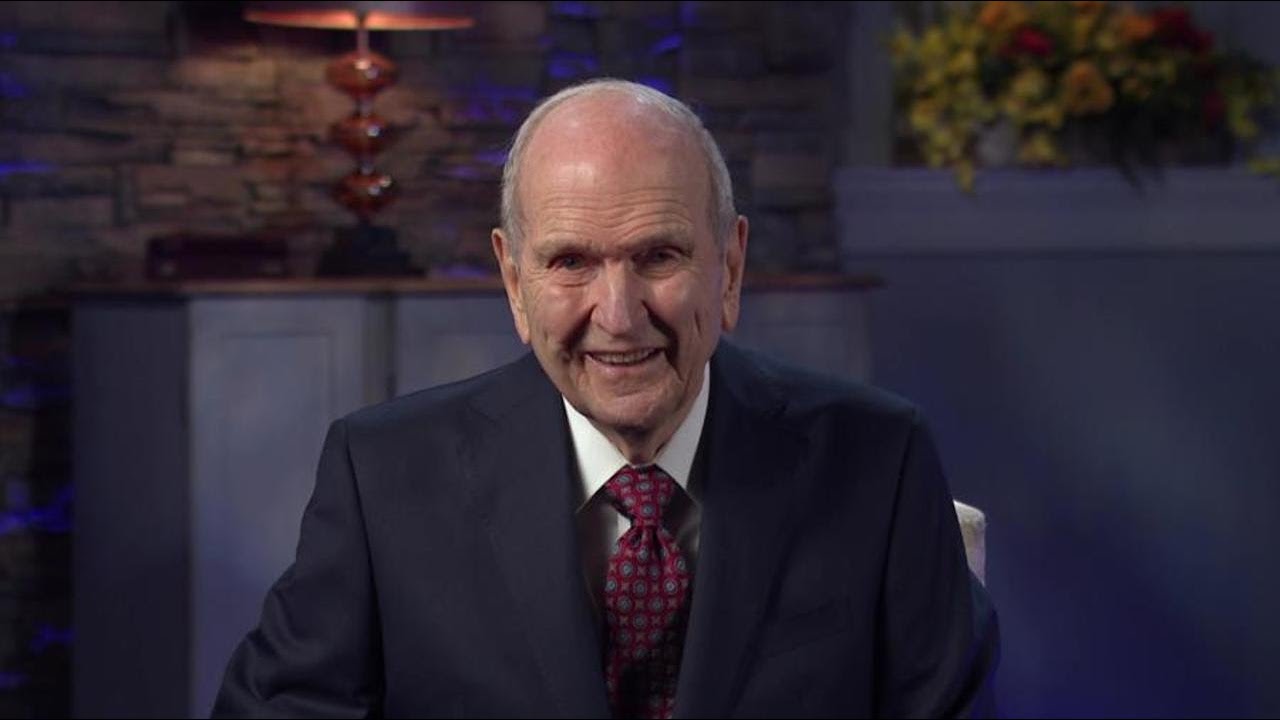 A Message for Children from President Russell M. Nelson | Friend to Friend