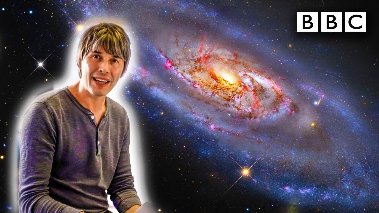 Brian Cox investigates a potential alien signal 👽 😲 - BBC