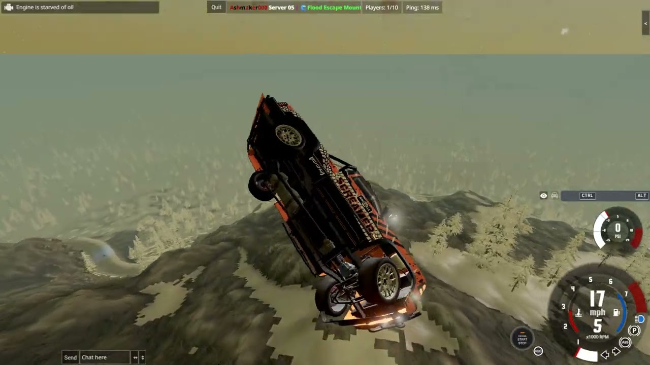 BeamNG drive