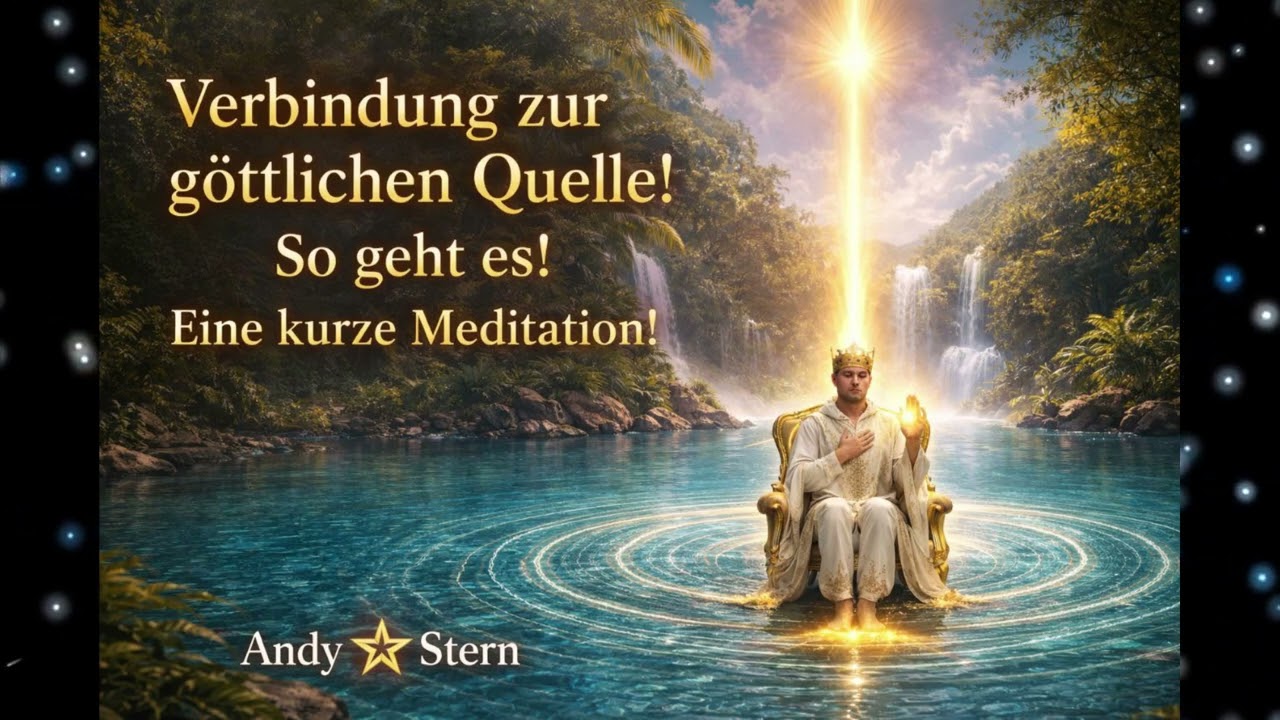🚨 NICHT FÜR JEDEN – diese 3 Minuten verändern etwas.........