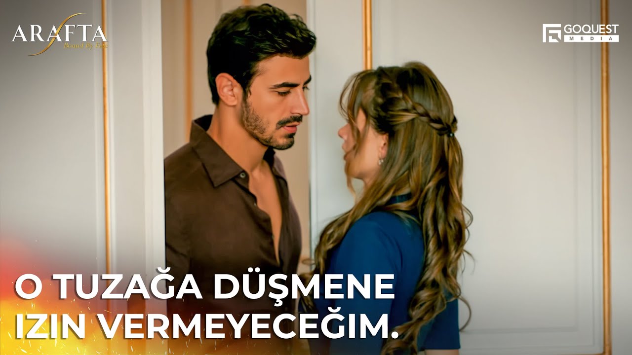 En beklemediği anda yakalandı. | ARAFTA 4. B&ouml;l&uuml;m | Yeni Diziler 2025 | T&uuml;rk Dizileri #EP4
