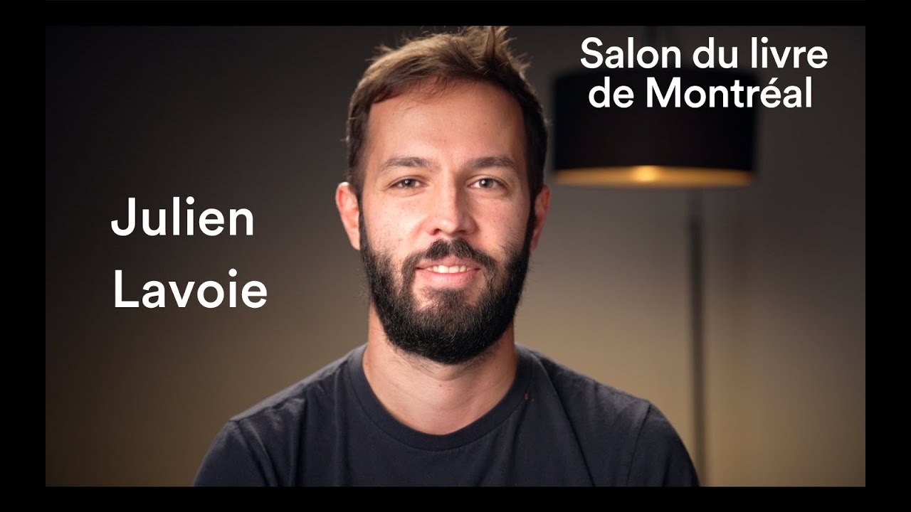 D&eacute;clin: Capsule &eacute;clair avec Julien Lavoie