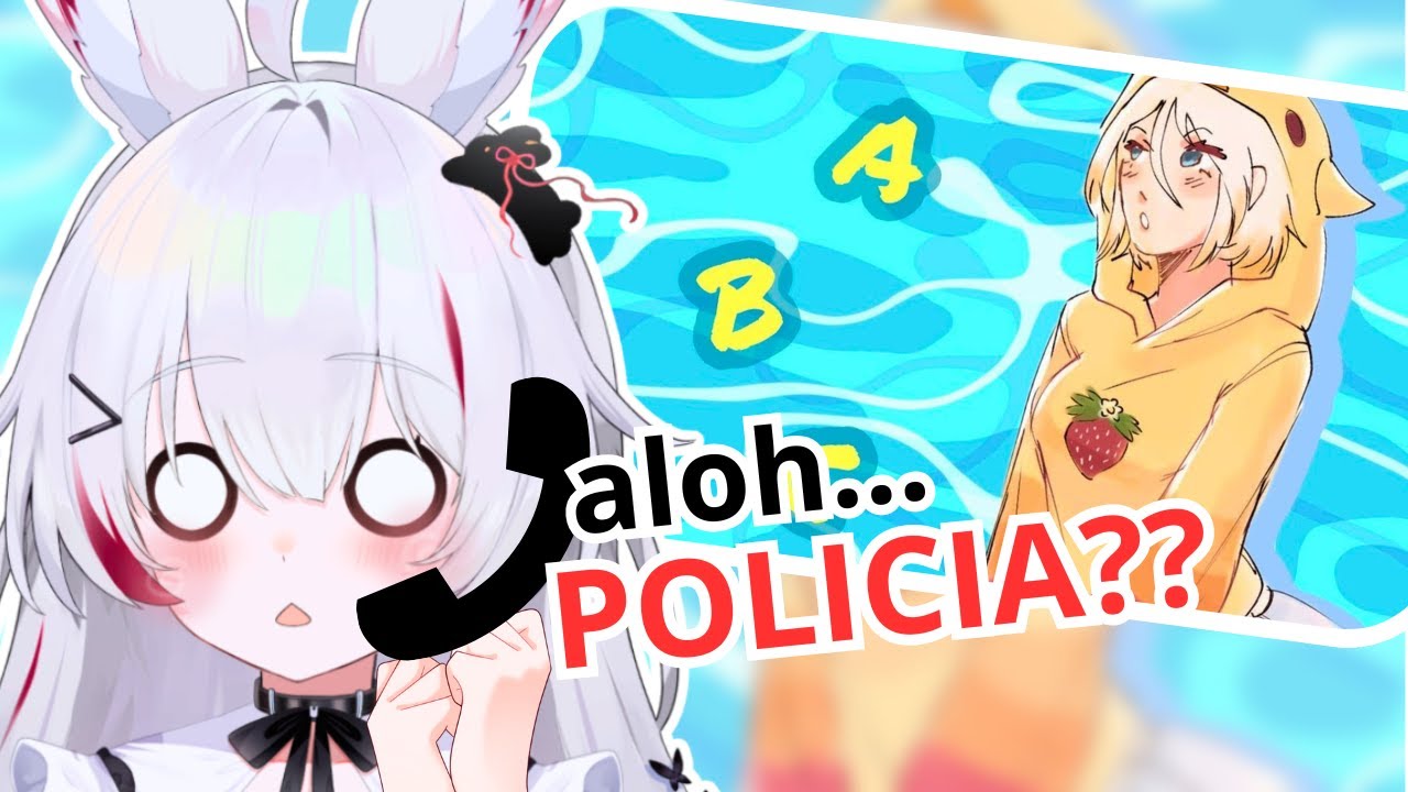 PVP INSANO de...LOCAS??!!😳🔥꡶ Koumi REACCIONA a Aprende el Abecedario con Ahiiruw ~