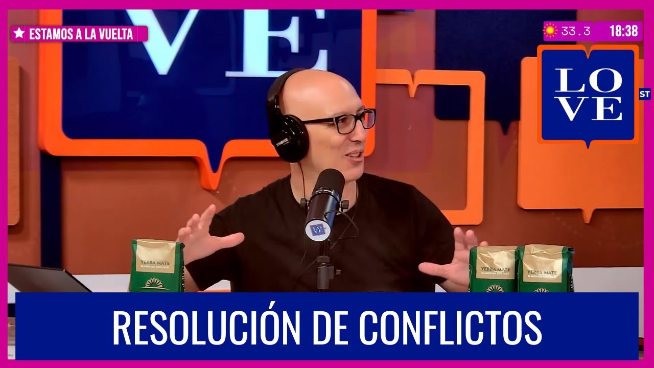 Los 5 Estilos de Resolución de Conflictos - Columna #10 en Love Streaming