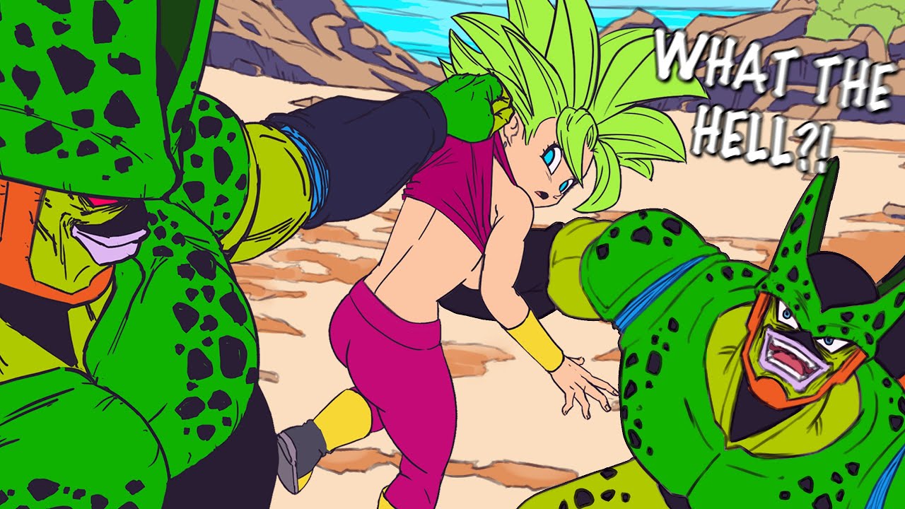WELCOME HOME KEFLA ∙ Cell Absorbs Kefla