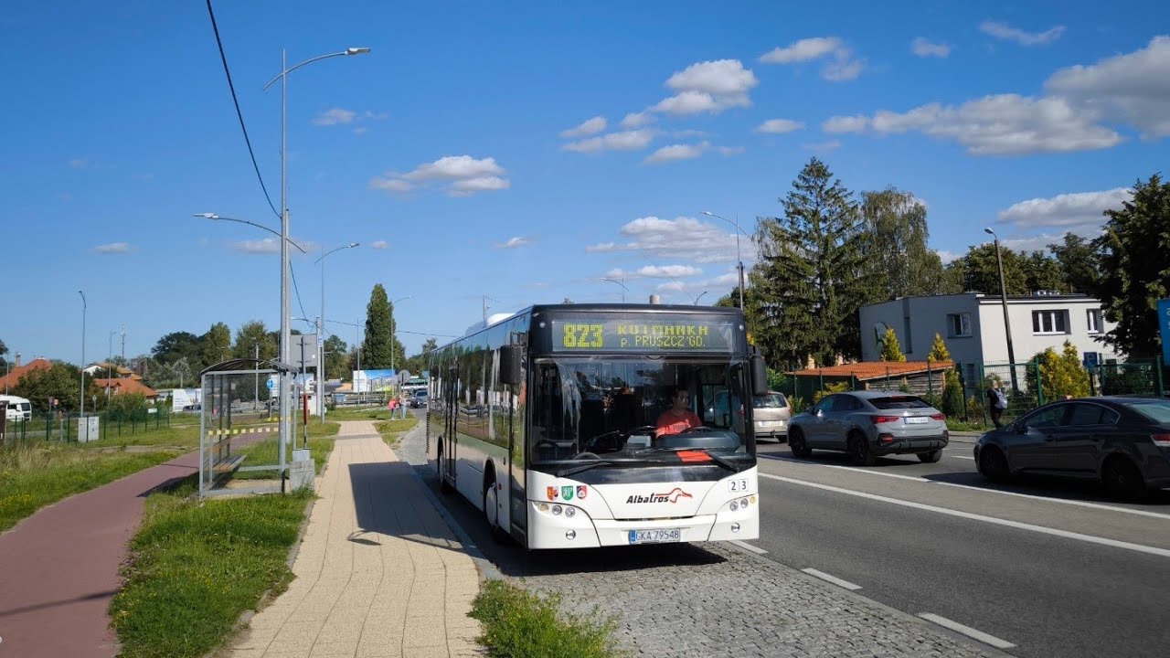 Neoplan N4516 #23 [🚍823] Albatros Mojusz