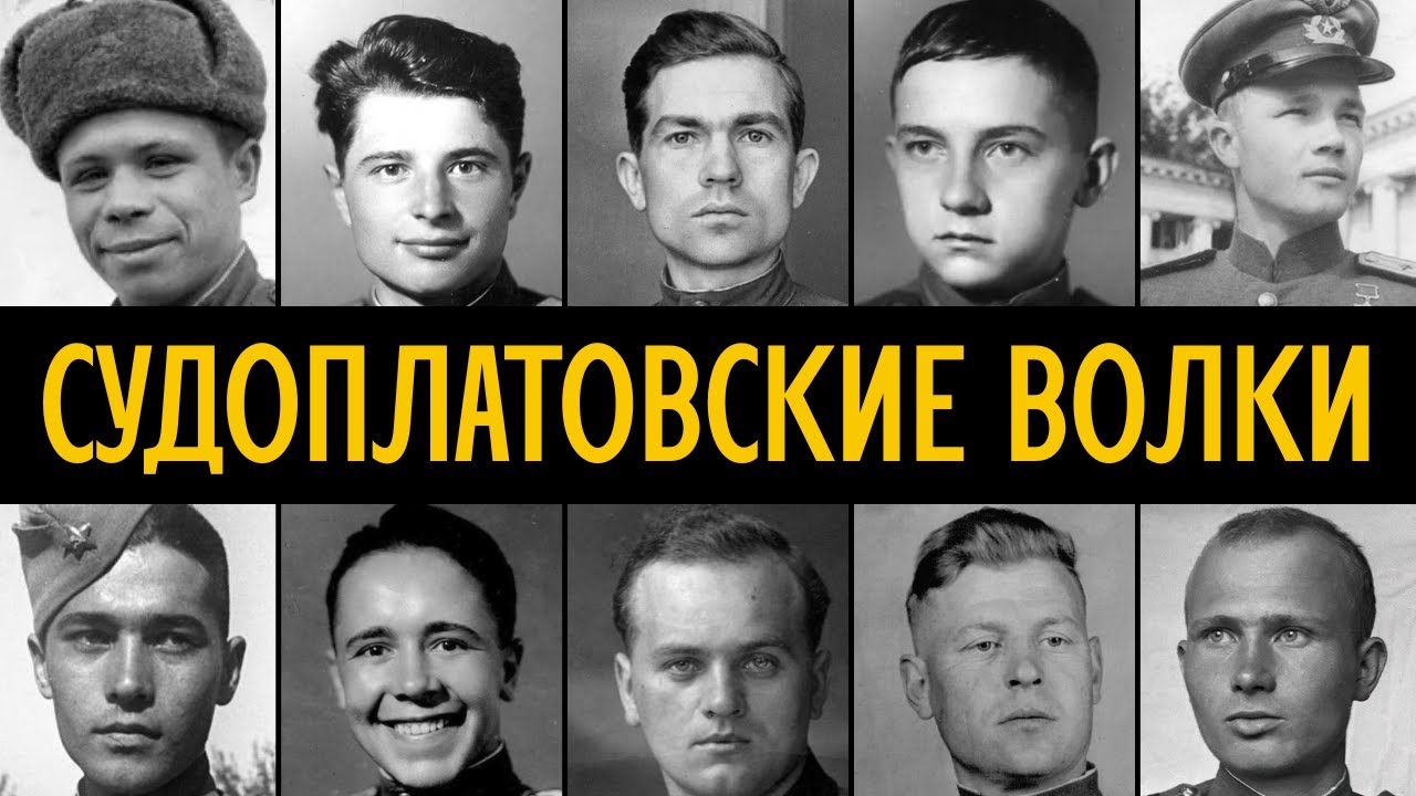 ТАЙНЫЙ ОТРЯД СТАЛИНА: кем на самом деле были «волки» Судоплатова?