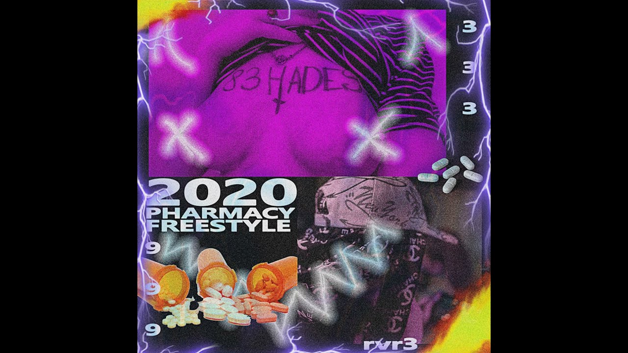 2020 PHARMACY FREESTYLE